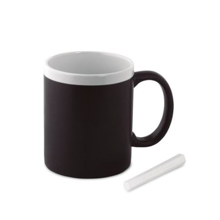 Mug en grès 300ml CHALCKY Mug en grès 300ml CHALCKY