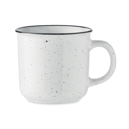 Mug vintage en céramique 400 ml PIGA Mug vintage en céramique 400 ml PIGA