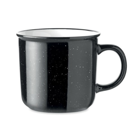 Mug vintage en céramique 400 ml PIGA Mug vintage en céramique 400 ml PIGA