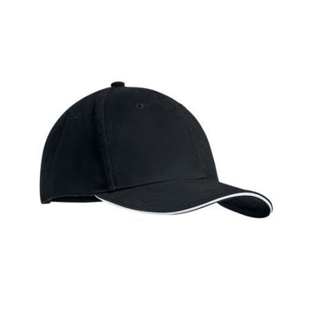 Brushed heavy cotton 6 panel sa DUNEDIN Brushed heavy cotton 6 panel sa DUNEDIN