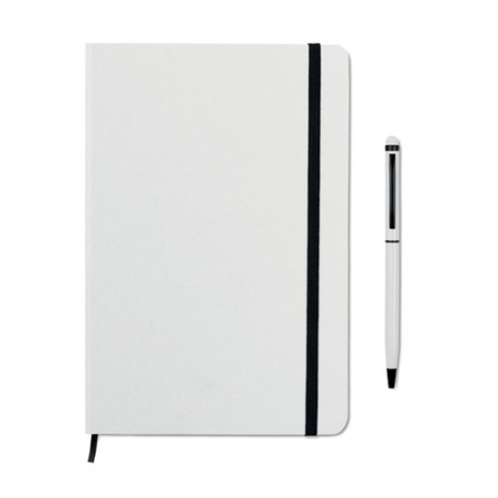 Carnet A5 et stylo assorti NEILO SET Carnet A5 et stylo assorti NEILO SET