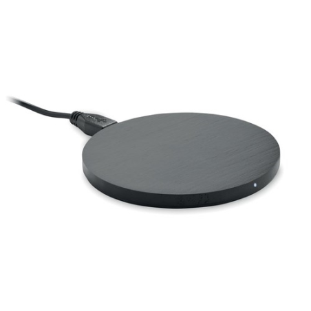 Chargeur sans fil en bambou RUNDO Chargeur sans fil en bambou RUNDO