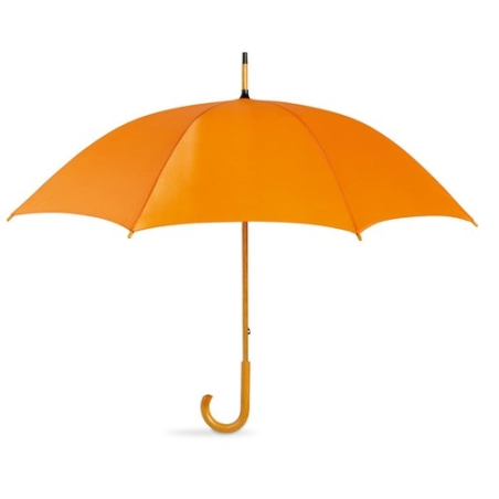 Parapluie avec poignée en bois CALA Parapluie avec poignée en bois CALA