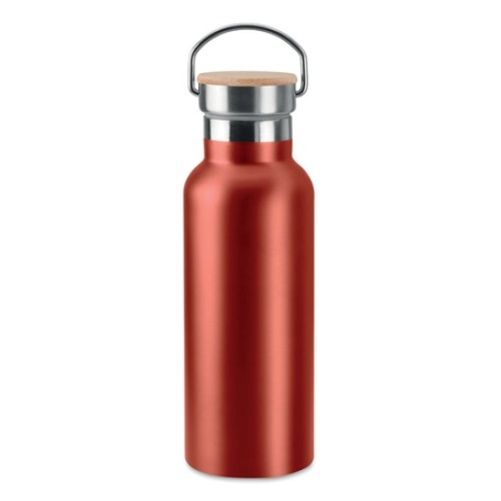 Flacon double paroi 500 ml HELSINKI Flacon double paroi 500 ml HELSINKI