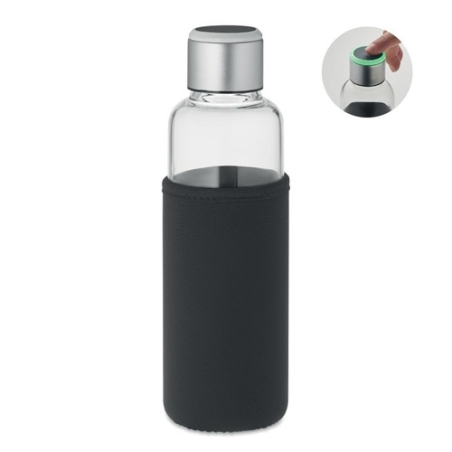 Bouteille à rappel en verre INDER Bouteille à rappel en verre INDER