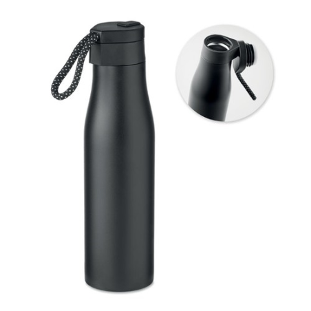 Bouteille double paroi 600ml URSUS Bouteille double paroi 600ml URSUS