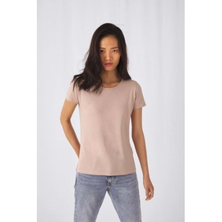 T-shirt Organic Inspire col rond Femme T-shirt Organic Inspire col rond Femme