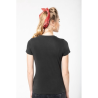 T-shirt vintage manches courtes femme