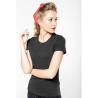 T-shirt vintage manches courtes femme