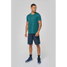 T-shirt triblend sport homme
