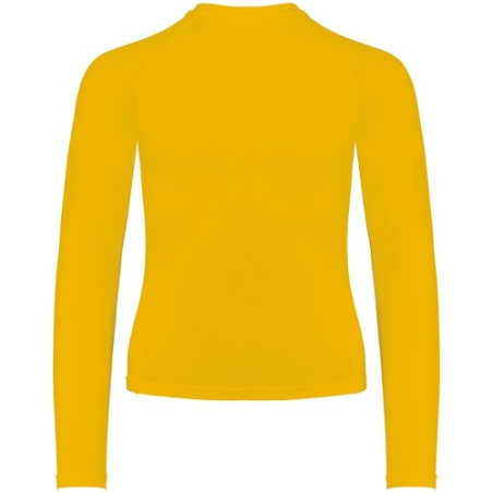 T-shirt double peau sport manches longues enfant T-shirt double peau sport manches longues enfant