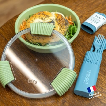 Pack Kit couverts & Lunch Box Pack Kit couverts & Lunch Box