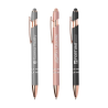 Stylo Prince Softy Rose Gold Métallique avec Stylet