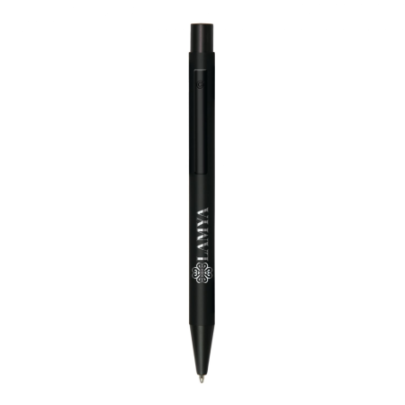 Stylo Bowie Mat Noir