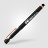 Stylo Kappa Softy Rose Gold Gel avec Stylet