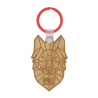 PORTE-CLES BAMBOU MAX 24CM2