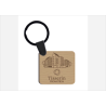 PORTE-CLES BAMBOU MAX 24CM2