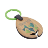 PORTE-CLES BAMBOU MAX 24CM2