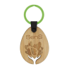 PORTE-CLES BAMBOU MAX 24CM2