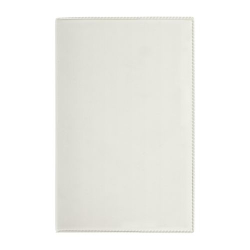 PORTE-CARTE GRISE PVC MAT
