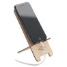 Support de téléphone en pin GROUW STAND
