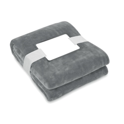 Couverture polaire RPET 280gr LOGAN