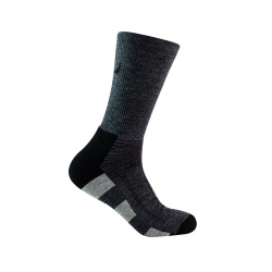 Chaussette mi-éponge spéciale (alpine)