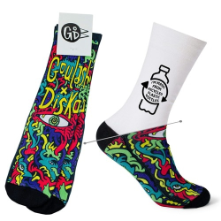 Chaussettes Classiques Premium en PET de Bouteille