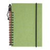 CARNET A6 SANS CRAYON CLIP ONE