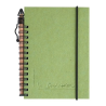 CARNET A6 SANS CRAYON CLIP ONE