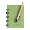CARNET A6 SANS CRAYON CLIP ONE