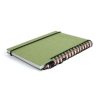CARNET A6 SANS CRAYON CLIP ONE
