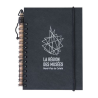 CARNET A6 SANS CRAYON CLIP ONE