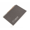 CARNET A5 SANS CRAYON CLIP ONE