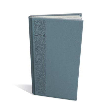AGENDA POCHE VIVEL VIOLET