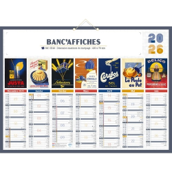 BANC'AFFICHES