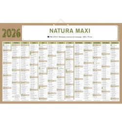 NATURA MAXI