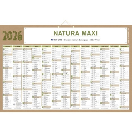 NATURA MAXI