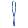LANYARD MARQUAGE RELIEF EFFET MOUSSE