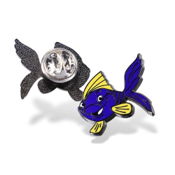 PIN'S PREMIUM - RÉSINE DE SYNTHÈSE SURFACÉE