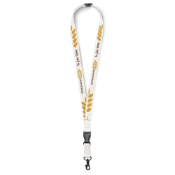 LANYARD BAMBOU SÉRIGRAPHIE