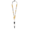 LANYARD BAMBOU SÉRIGRAPHIE