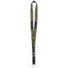 LANYARD MARQUAGE RELIEF 3D