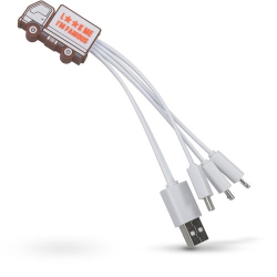 CABLE USB PERSONNALISÉ