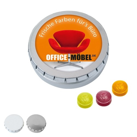 MINI Boîte «Clic-Clac» Pulmoll