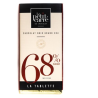 Tablette 90g de chocolat noir 68% Mexique avec bague personnalisée