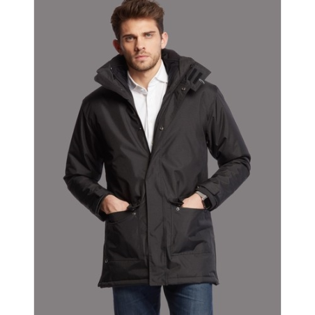 Morok / Parka 3 En 1 Avec Softshell Detachable