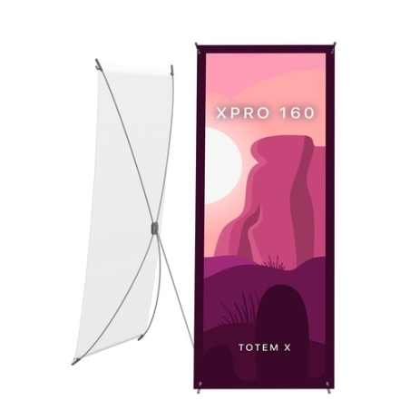 Support x Promo 60 x 160 cm