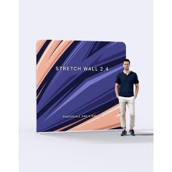 Photocall 240 x 226 cm