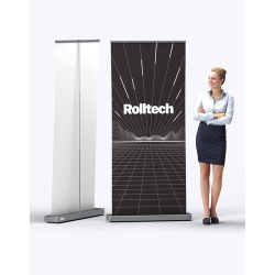 Rollup élégant 85X200cm